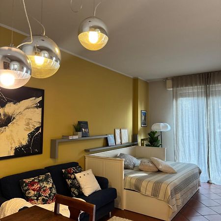 A Casa Di Giulia Lejlighed Ponte dell'Agrato Eksteriør billede