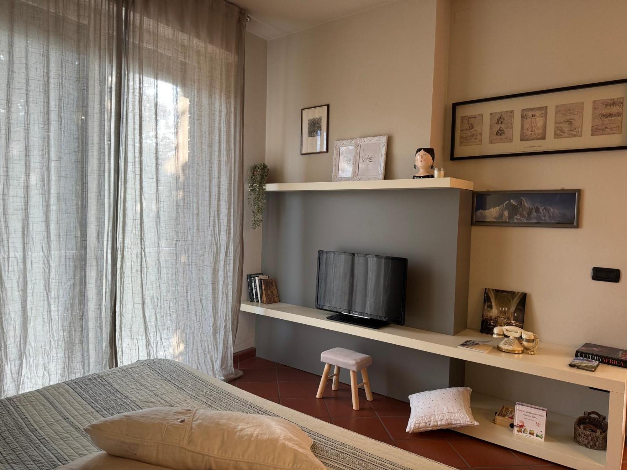A Casa Di Giulia Lejlighed Ponte dell'Agrato Eksteriør billede