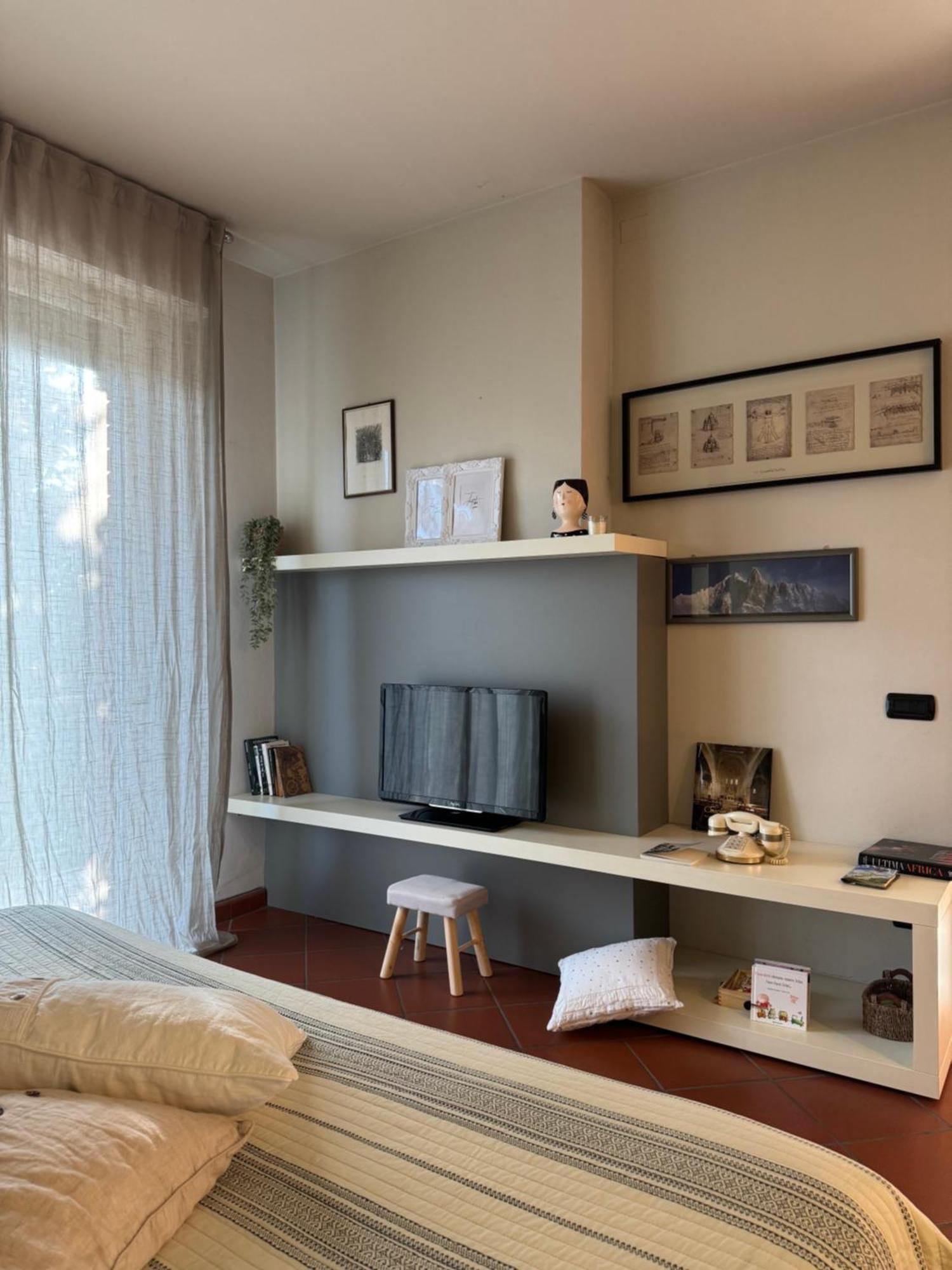 A Casa Di Giulia Lejlighed Ponte dell'Agrato Eksteriør billede