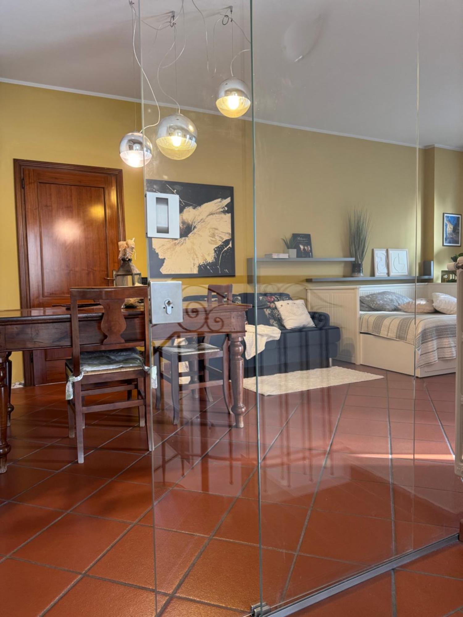 A Casa Di Giulia Lejlighed Ponte dell'Agrato Eksteriør billede