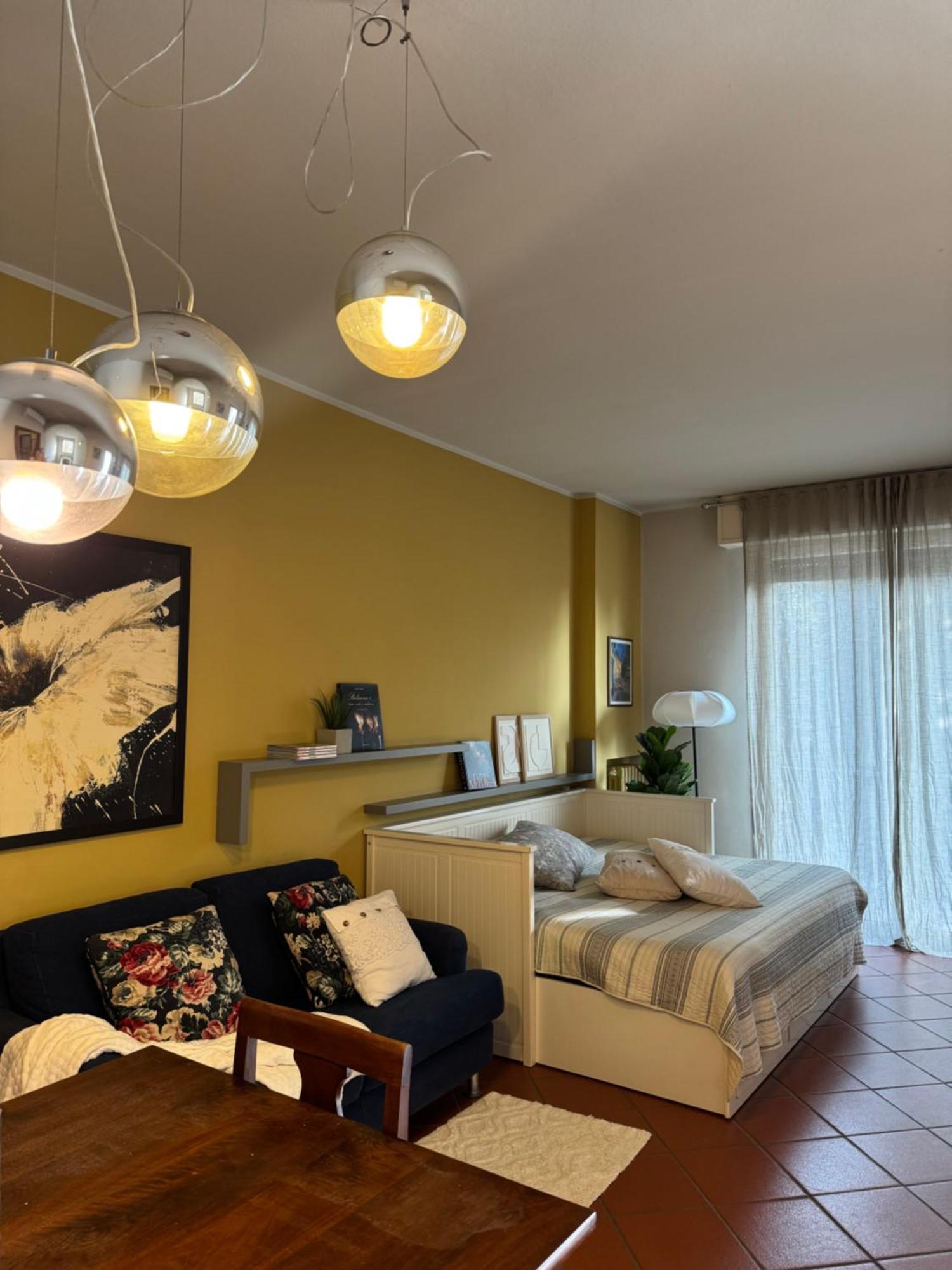 A Casa Di Giulia Lejlighed Ponte dell'Agrato Eksteriør billede